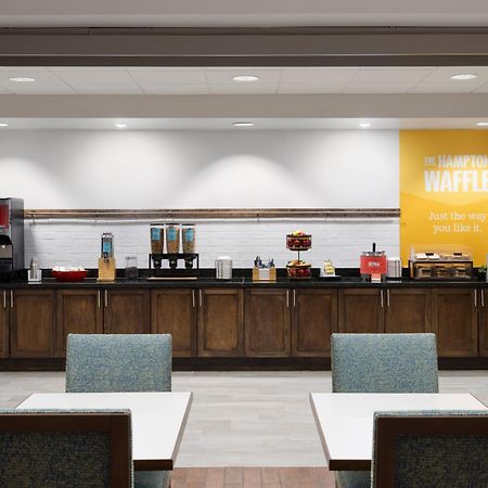 Hampton Inn Houston Near The Galleria Buitenkant foto