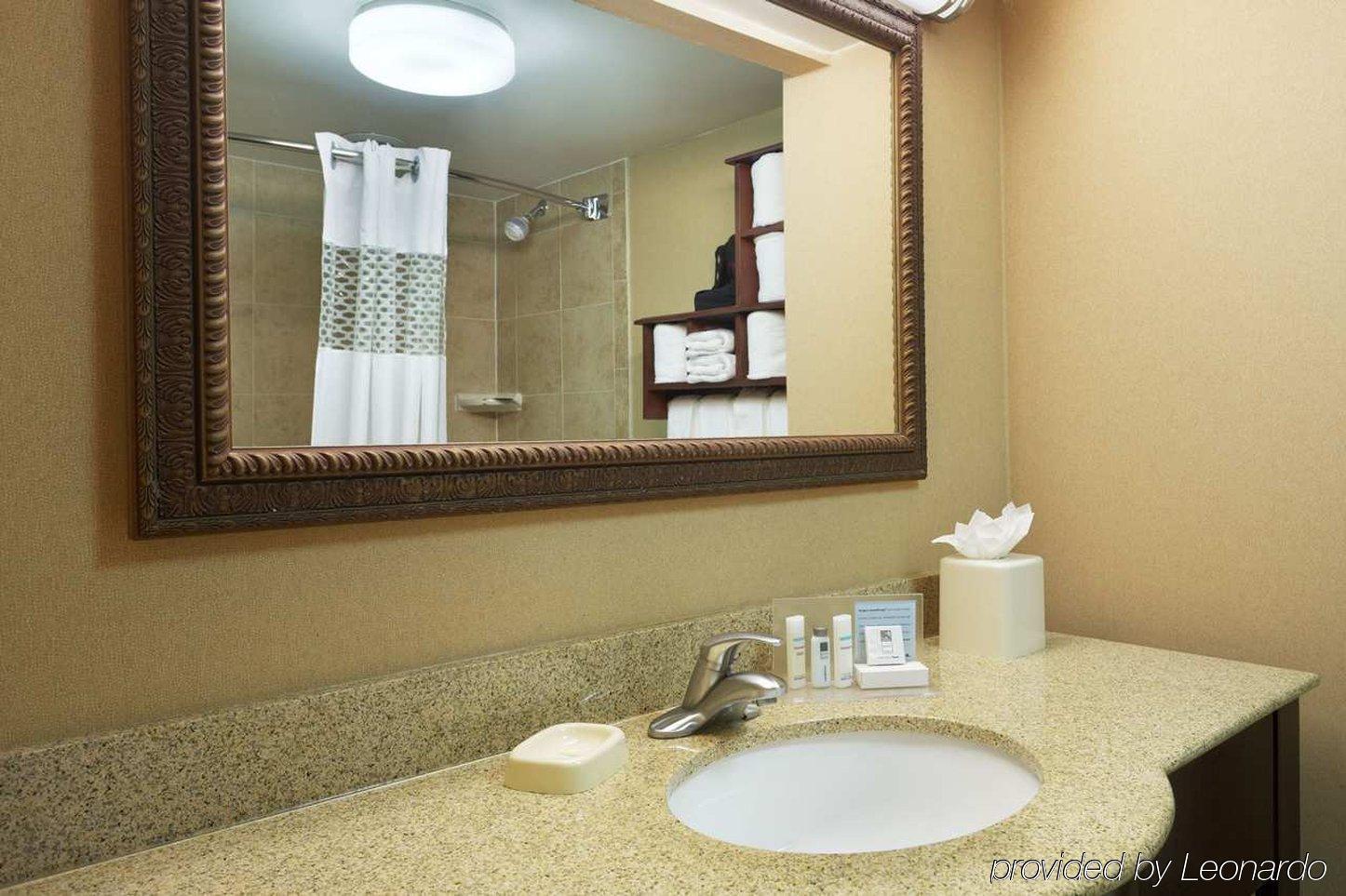Hampton Inn Houston Near The Galleria Buitenkant foto